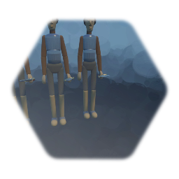 Dark Souls Villagers