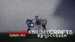 Order 666: Infinite War X MalovecCraft21 (Poster Announced)