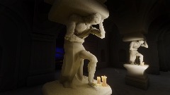 A screenshot taken in Dreams. 3 of 7.