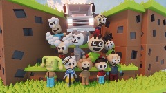 A screenshot taken in Dreams. 3 of 3.