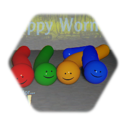 Happy Worms!