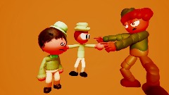 A screenshot taken in Dreams. 2 of 3.