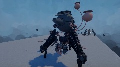 A screenshot taken in Dreams. 20 of 22.