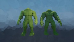 A screenshot taken in Dreams. 14 of 16.