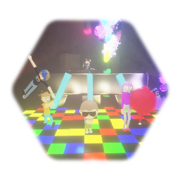 Remix 5 AY | Dance party