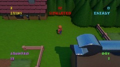 A screenshot taken in Dreams. 22 of 26.