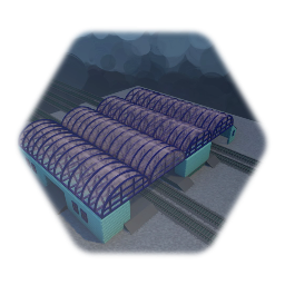 New Mare City Grande Station