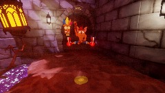 A screenshot taken in Dreams. 9 of 25.