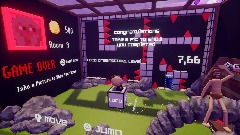 A screenshot taken in Dreams. 14 of 27.