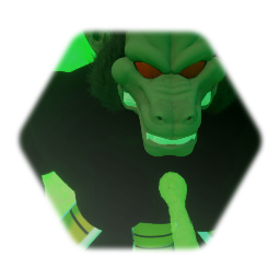 Hyper Femaleseries great ape(combat ready)