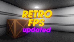 Retro FPS (demo) updated