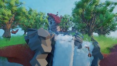 A screenshot taken in Dreams. 3 of 8.