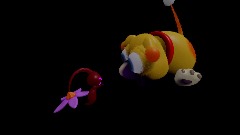 A screenshot taken in Dreams. 1 of 3.