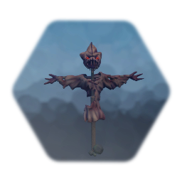 Remix of Scarecrow Template