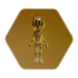 Shapeiverse Ant