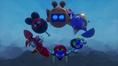 A screenshot taken in Dreams. 10 of 18.