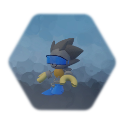 Silver Sonic (Mania)