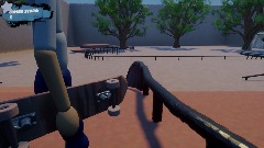 Tony's Cheap skateboard park