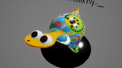 A screenshot taken in Dreams. 2 of 2.