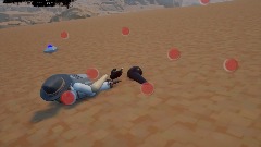 A screenshot taken in Dreams. 1 of 2.