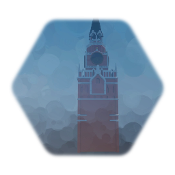 Troitskaya Tower (Erlöserturm)