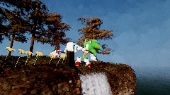 AY | @Eliscore's sky island but realistic