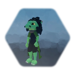 Green Dragon Adventurer