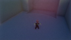 A screenshot taken in Dreams. 5 of 5.