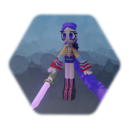 Nour Ashraf 9: Rise Of Romantic Life Love Rumi Huntrix