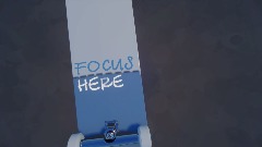 A screenshot taken in Dreams. 6 of 8.