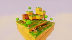 Captain Toad's Treasure Tracker:  Journey Begins