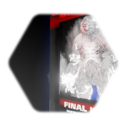 Godzilla GR ( Final Kong )