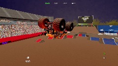 A screenshot taken in Dreams. 4 of 6.