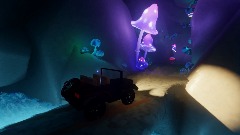 A screenshot taken in Dreams. 18 of 21.