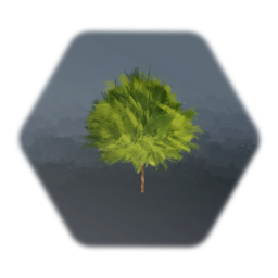 Tree animated