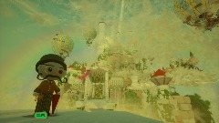 A screenshot taken in Dreams. 8 of 12.