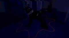 A screenshot taken in Dreams. 9 of 27.