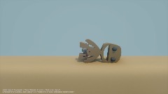 A screenshot taken in Dreams. 6 of 8.