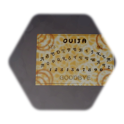 Ouija Board
