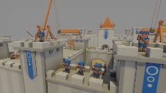 A screenshot taken in Dreams. 1 of 25.