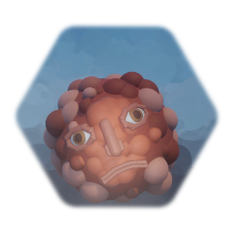 Rec Room Meatball Man With Animation
