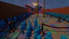 A screenshot taken in Dreams. 10 of 18.