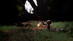 A screenshot taken in Dreams. 8 of 9.