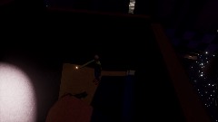 Abandoned slaughter house