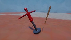 A screenshot taken in Dreams. 6 of 24.