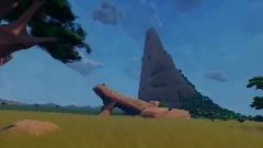 A screenshot taken in Dreams. 5 of 6.