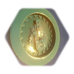 Aztec Gold Coin