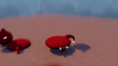 A screenshot taken in Dreams. 1 of 2.