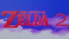 The Legend of Zelda - Ocarina of Time 2 (Title Screen)