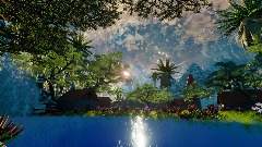 A screenshot taken in Dreams. 4 of 5.